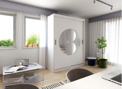 Coat rack Wardrobe Shelf Wardrobe Archive Sliding doors Sliding doors Office